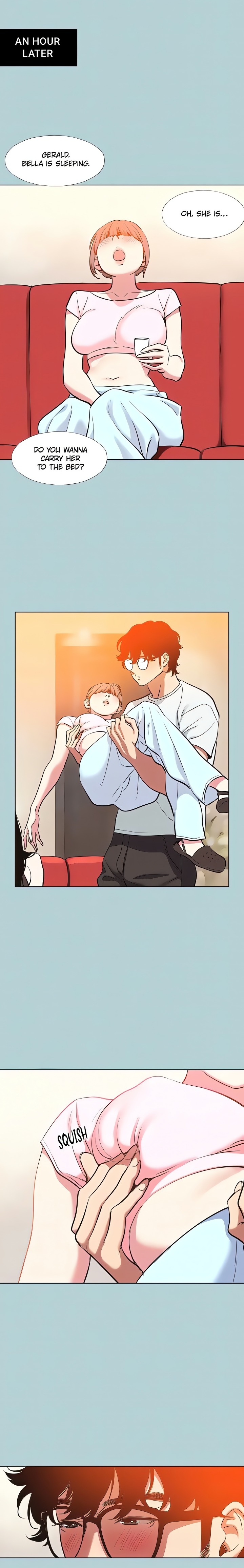 Not Interested Chapter 17 Page 7