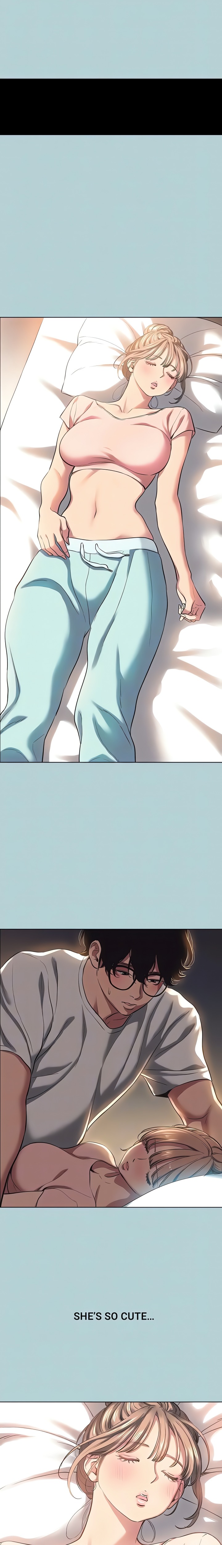 Not Interested Chapter 17 Page 8