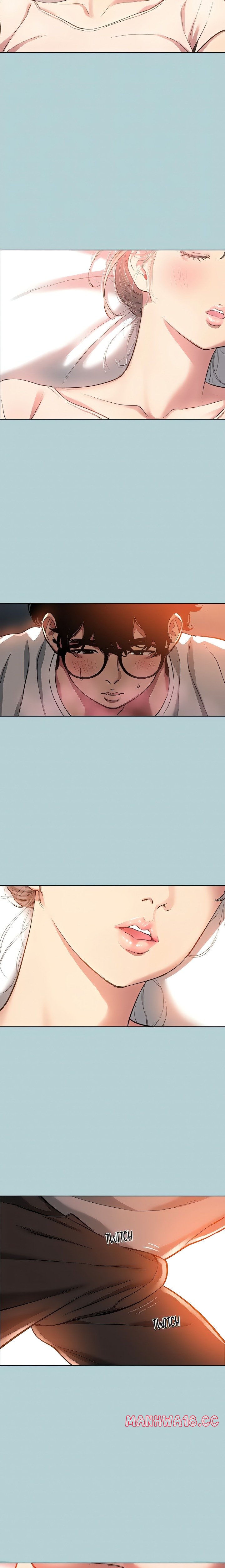 Not Interested Chapter 17 Page 9