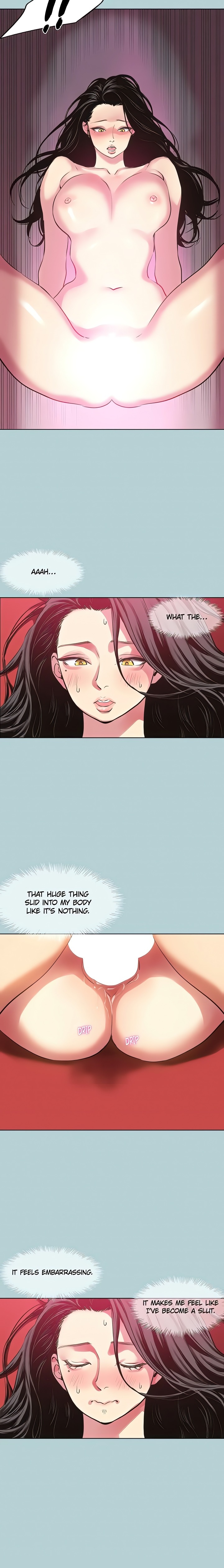 Not Interested Chapter 18 Page 11