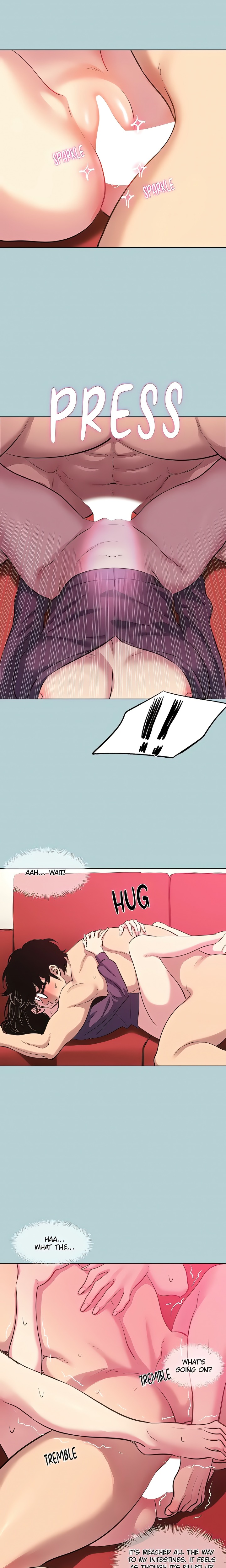 Not Interested Chapter 18 Page 12