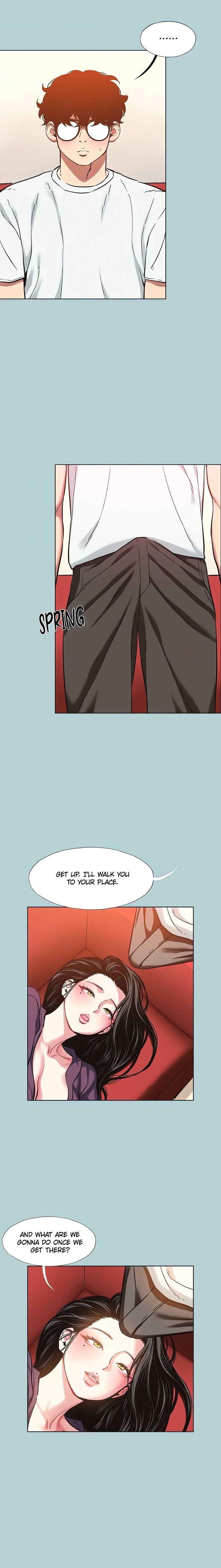 Not Interested Chapter 18 Page 2