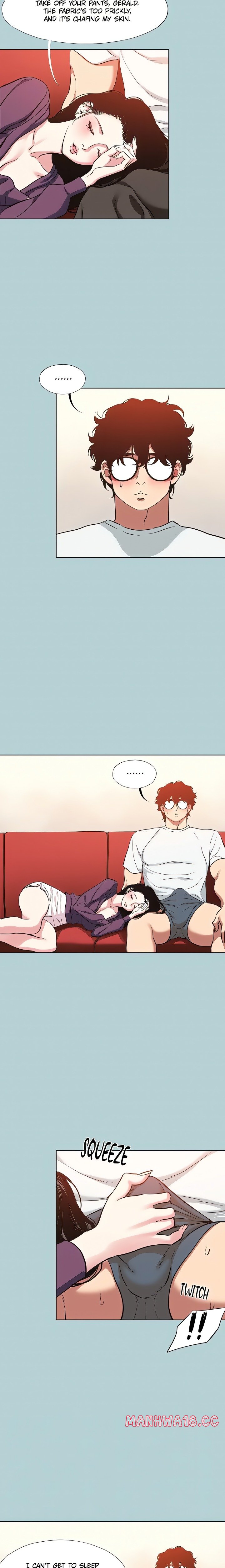 Not Interested Chapter 18 Page 4