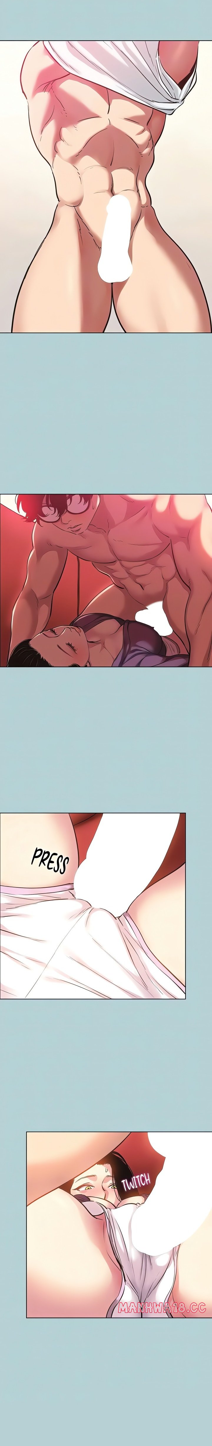 Not Interested Chapter 18 Page 7