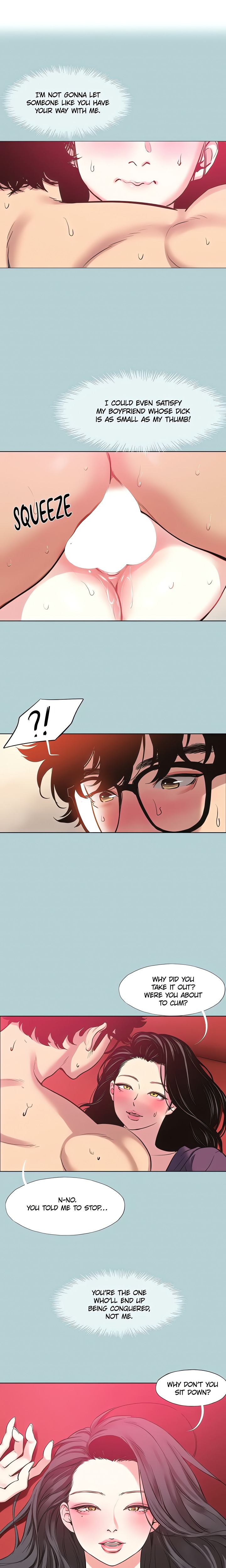 Not Interested Chapter 19 Page 1