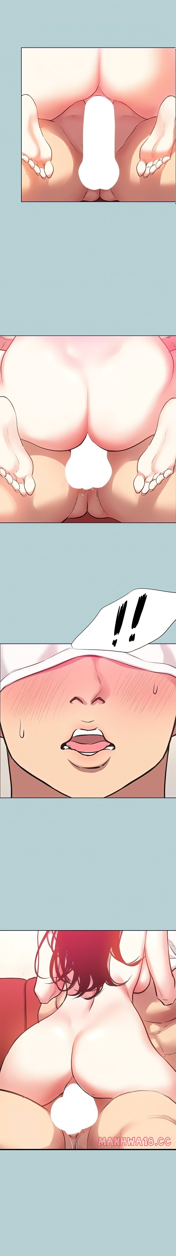 Not Interested Chapter 19 Page 11