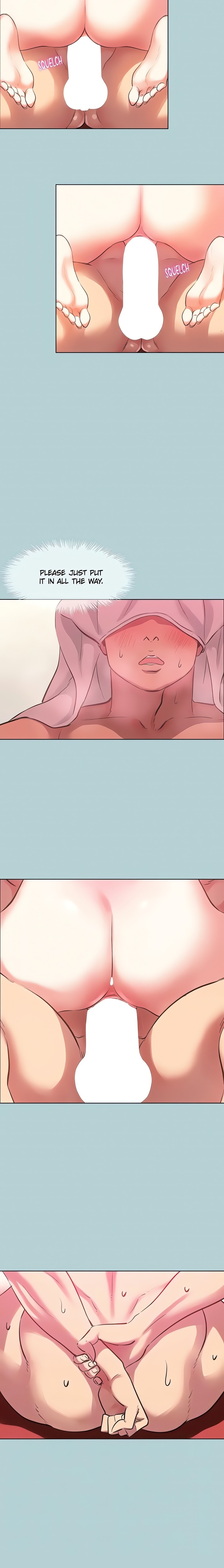 Not Interested Chapter 19 Page 13