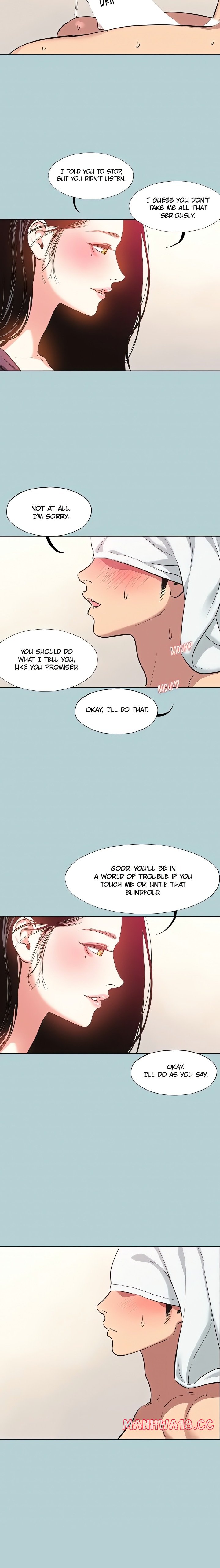 Not Interested Chapter 19 Page 4