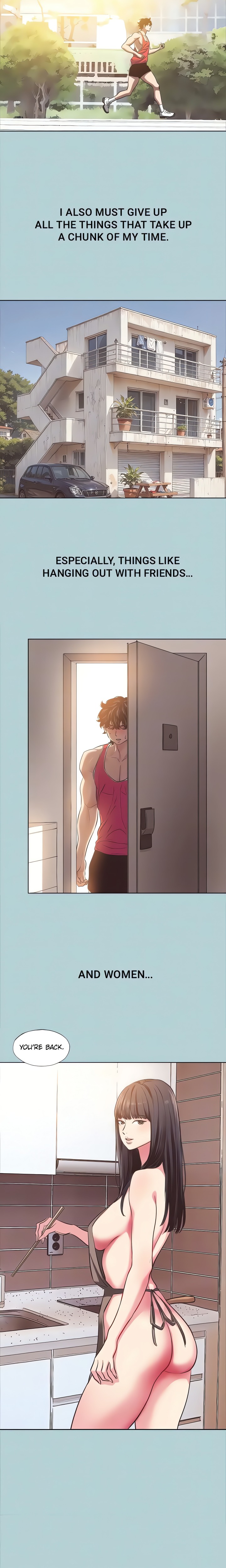 Not Interested Chapter 2 Page 14