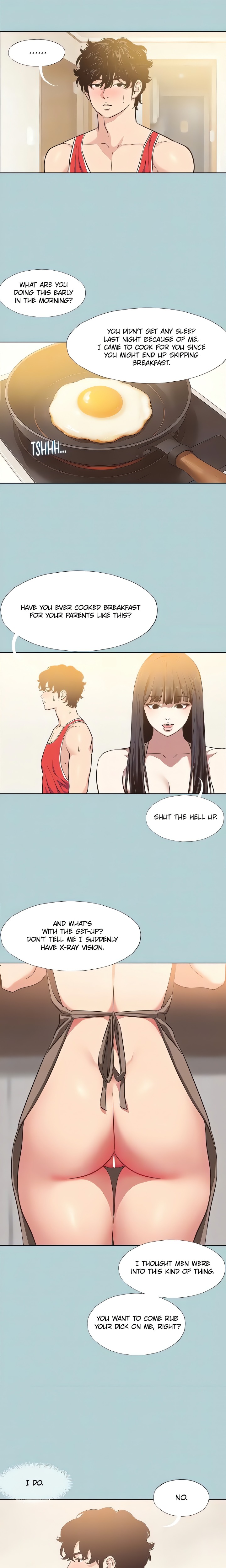 Not Interested Chapter 2 Page 15