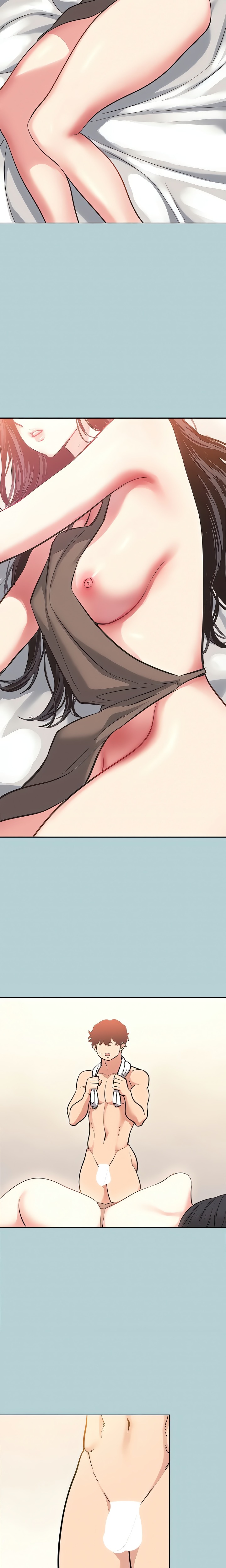 Not Interested Chapter 2 Page 19