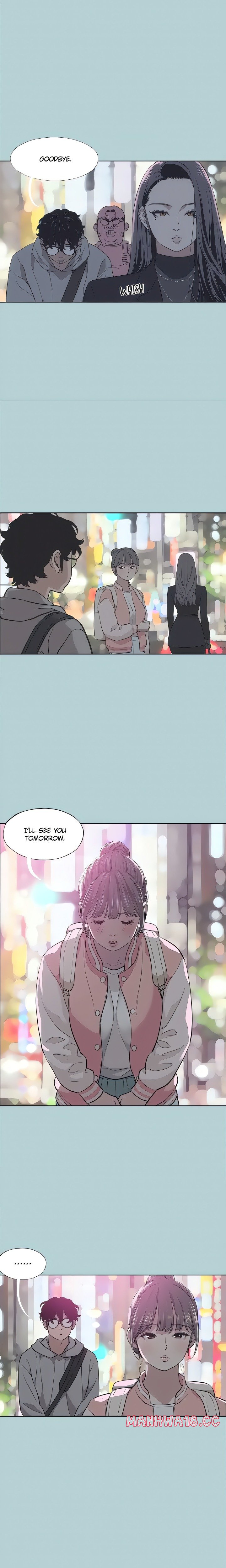 Not Interested Chapter 2 Page 2