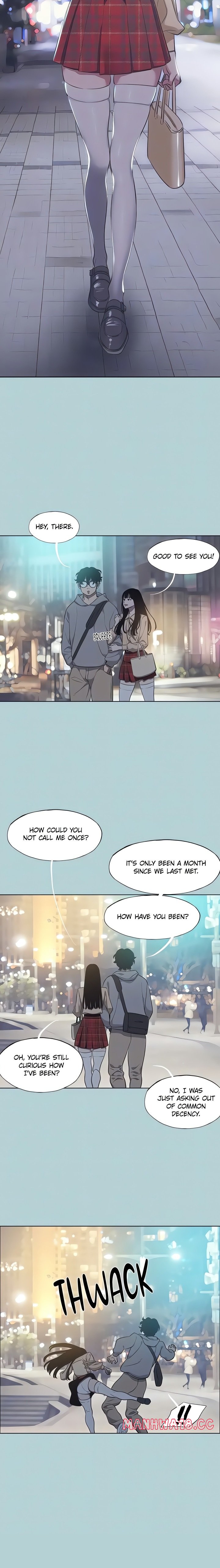 Not Interested Chapter 2 Page 7