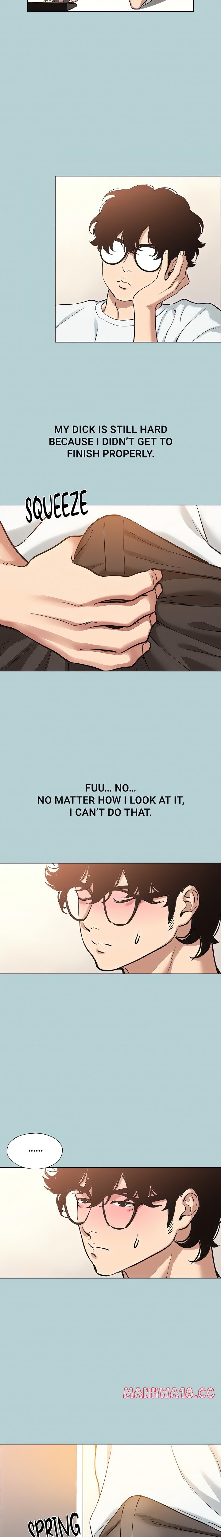 Not Interested Chapter 20 Page 11