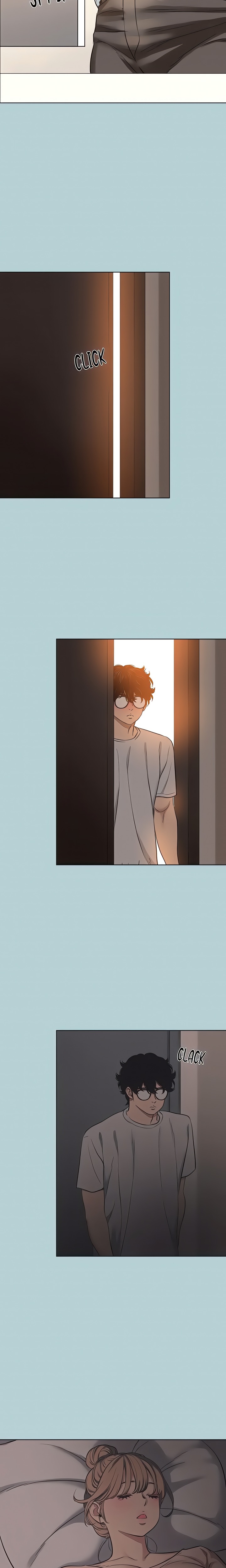 Not Interested Chapter 20 Page 12