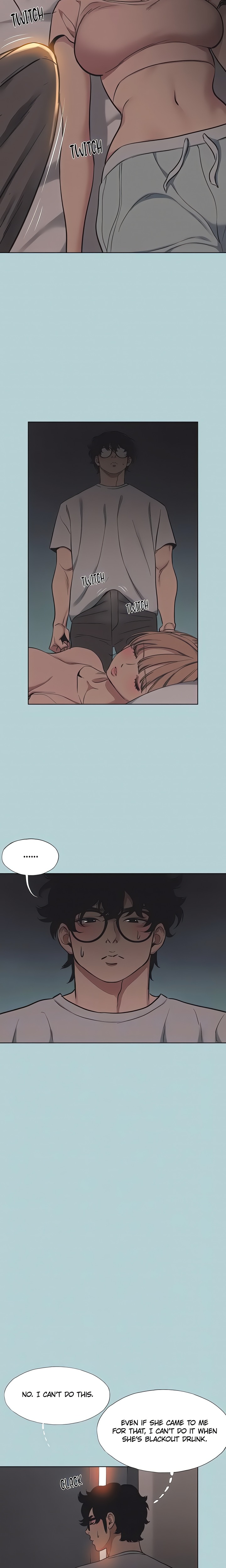 Not Interested Chapter 20 Page 13