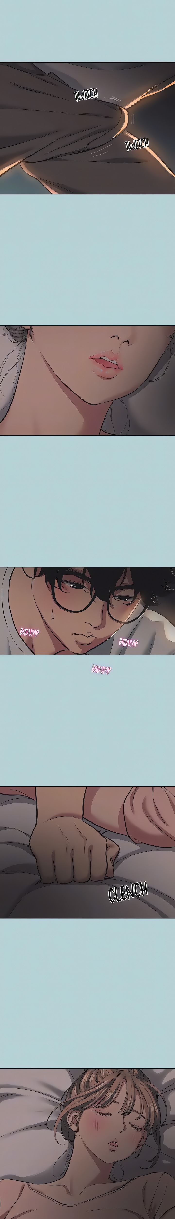 Not Interested Chapter 20 Page 15