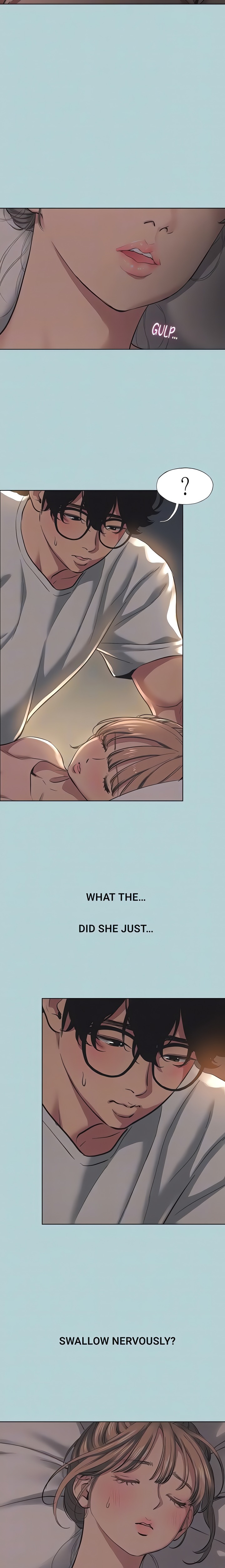 Not Interested Chapter 20 Page 16