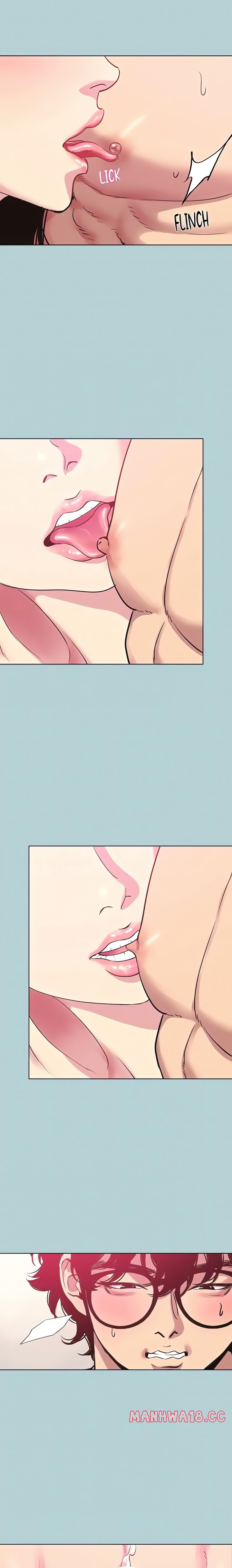 Not Interested Chapter 20 Page 5