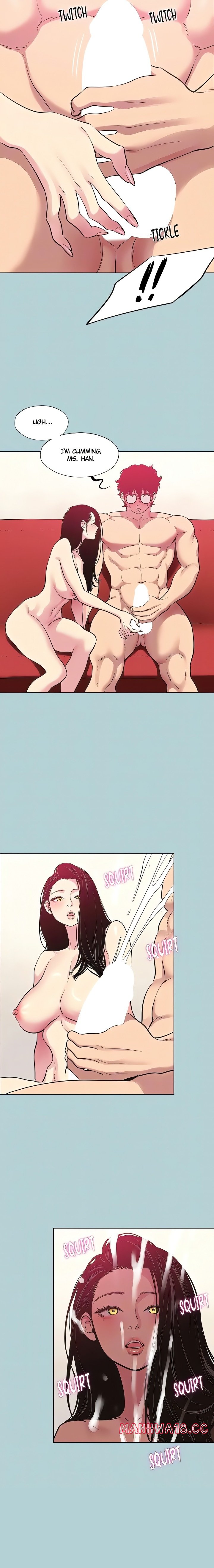 Not Interested Chapter 20 Page 6