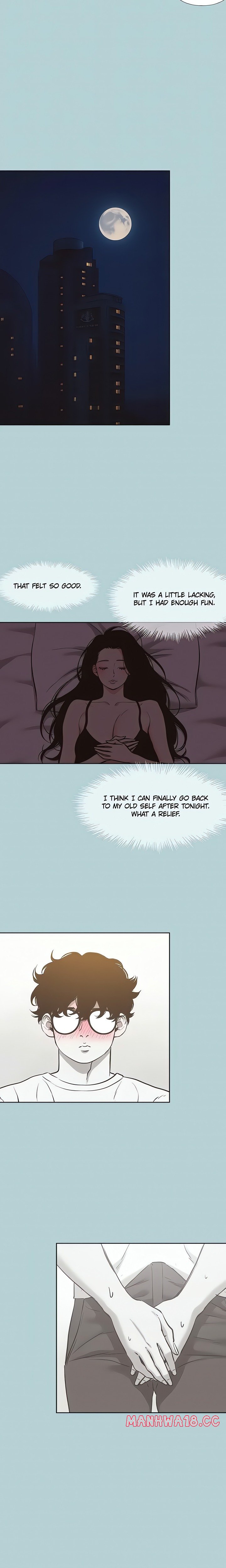 Not Interested Chapter 20 Page 9