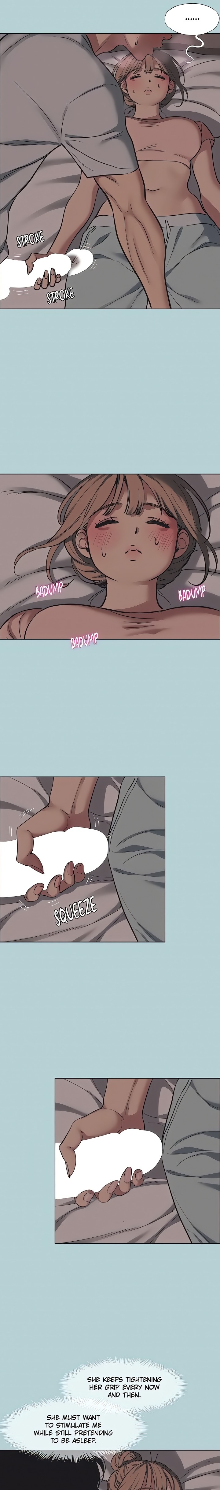 Not Interested Chapter 21 Page 10