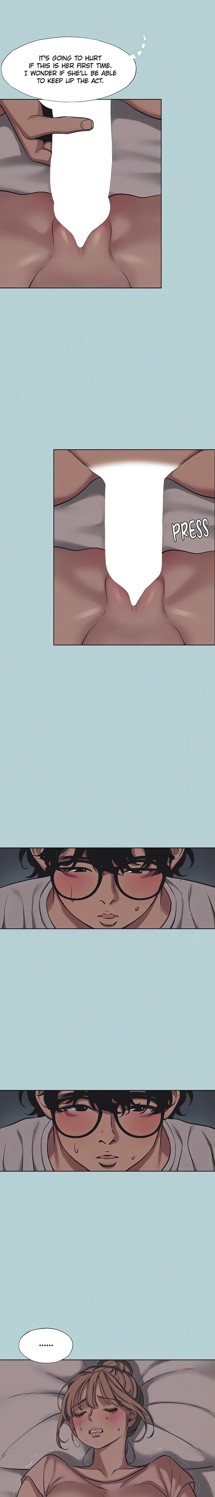 Not Interested Chapter 21 Page 14