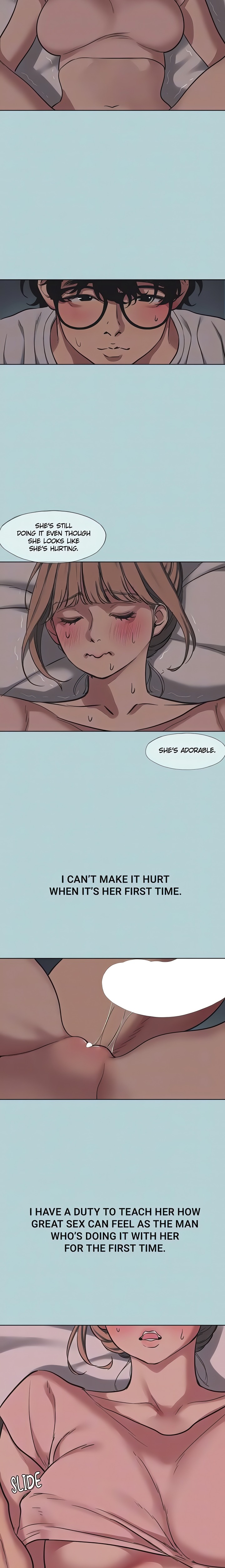 Not Interested Chapter 21 Page 15