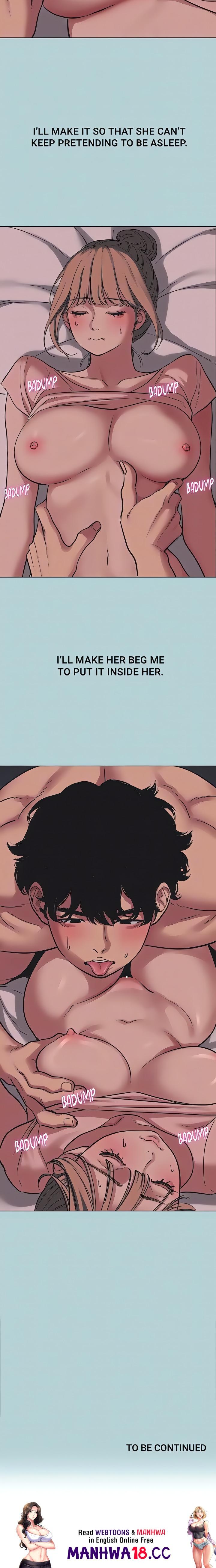 Not Interested Chapter 21 Page 16