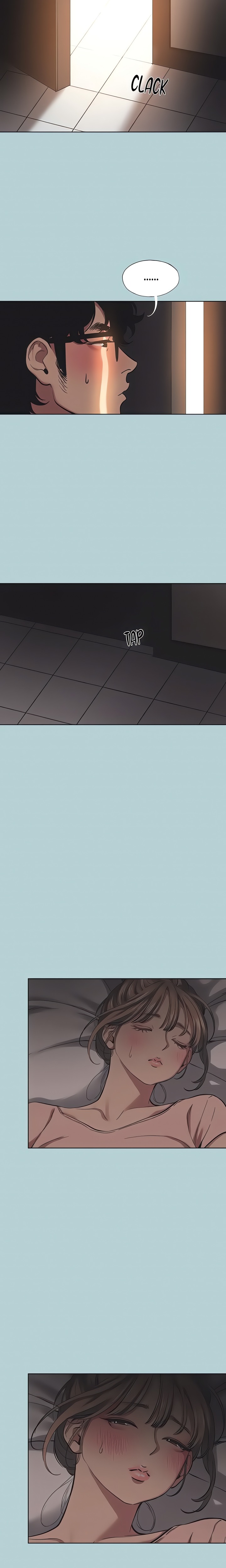 Not Interested Chapter 21 Page 4