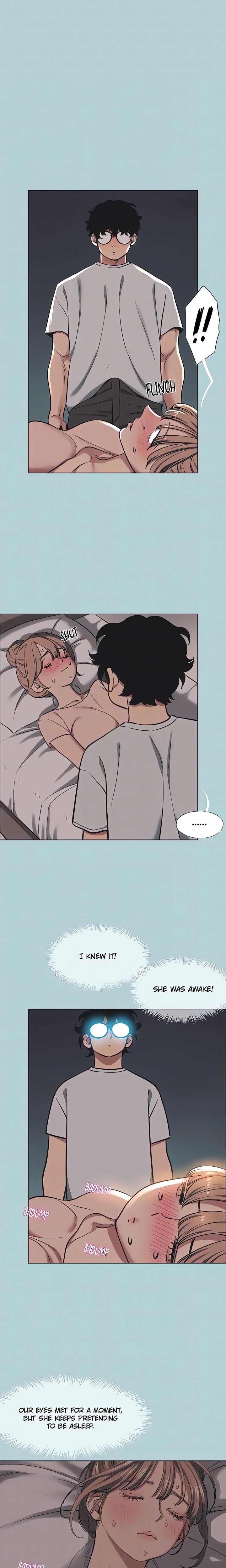 Not Interested Chapter 21 Page 5