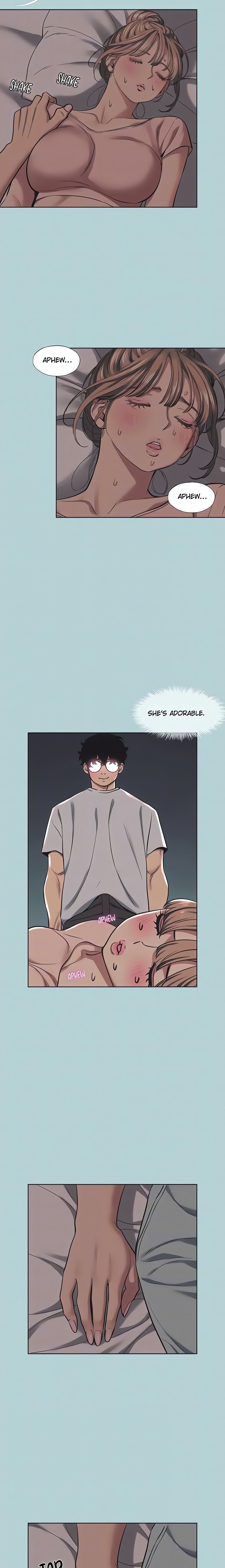 Not Interested Chapter 21 Page 7