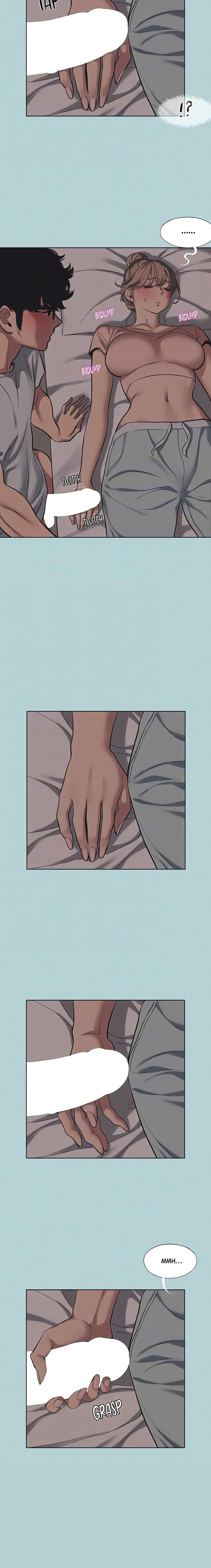 Not Interested Chapter 21 Page 8