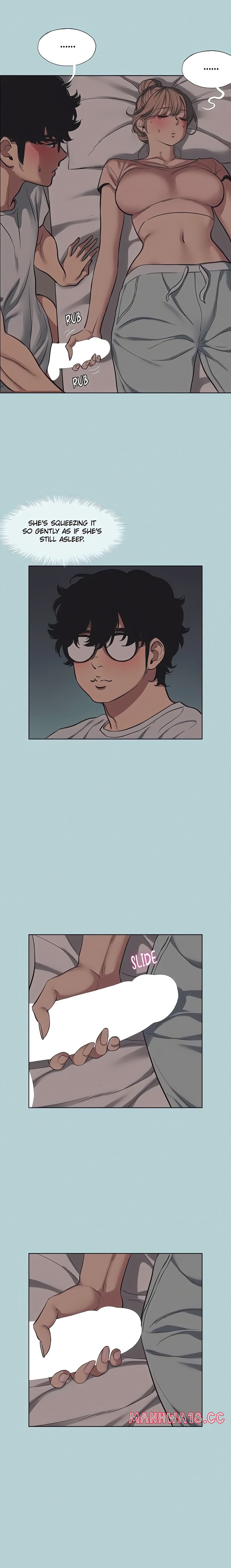 Not Interested Chapter 21 Page 9