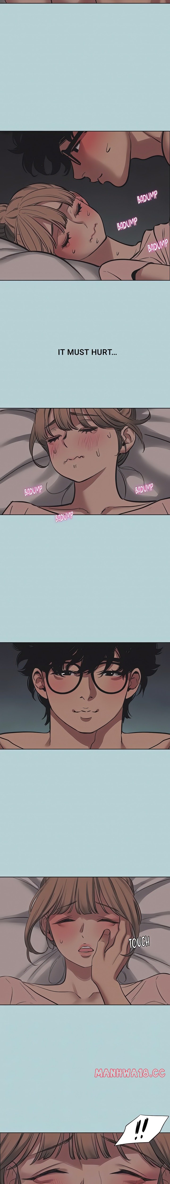 Not Interested Chapter 22 Page 12