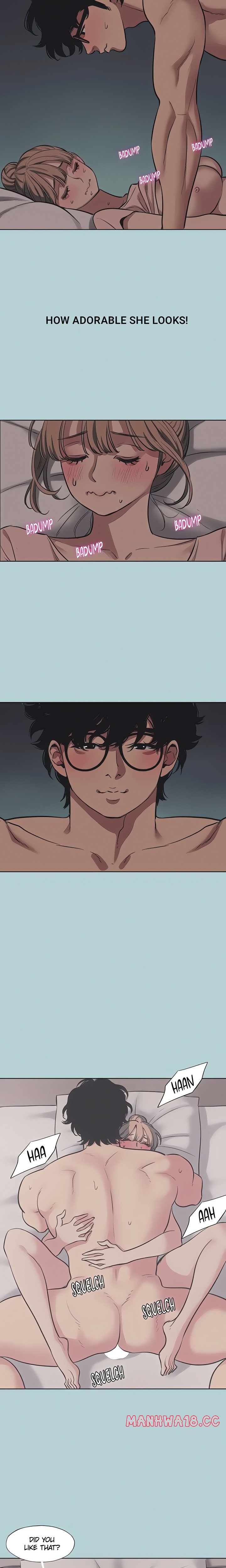 Not Interested Chapter 22 Page 3