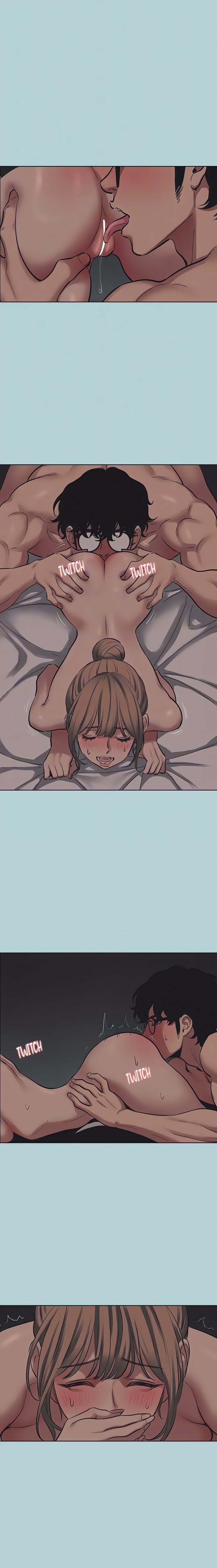 Not Interested Chapter 22 Page 8