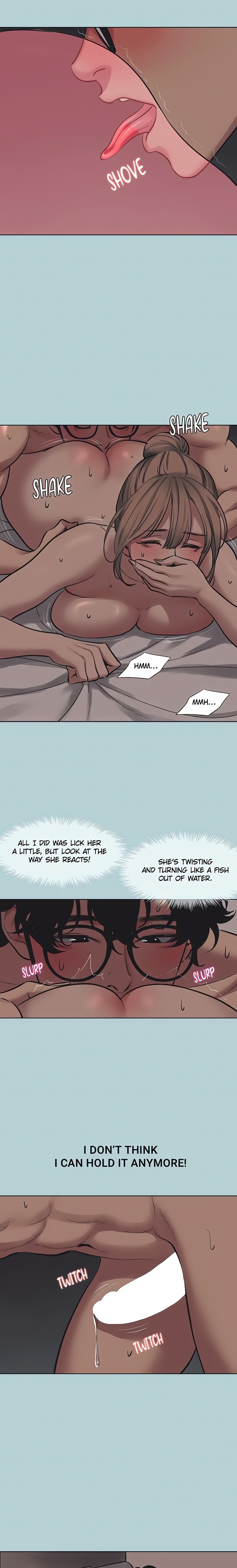 Not Interested Chapter 22 Page 9