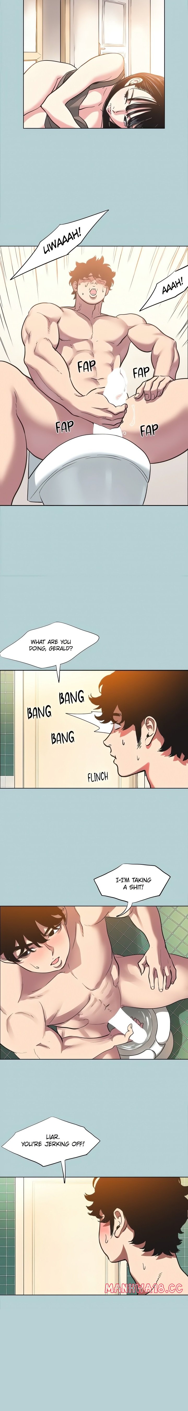 Not Interested Chapter 3 Page 2
