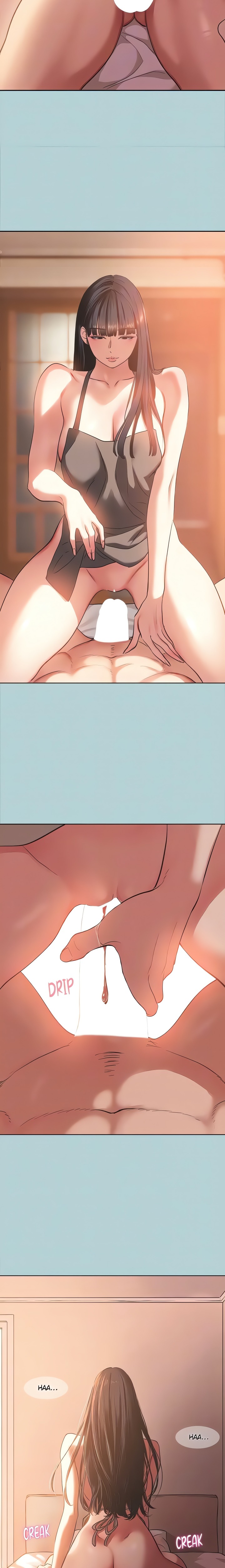 Not Interested Chapter 3 Page 9