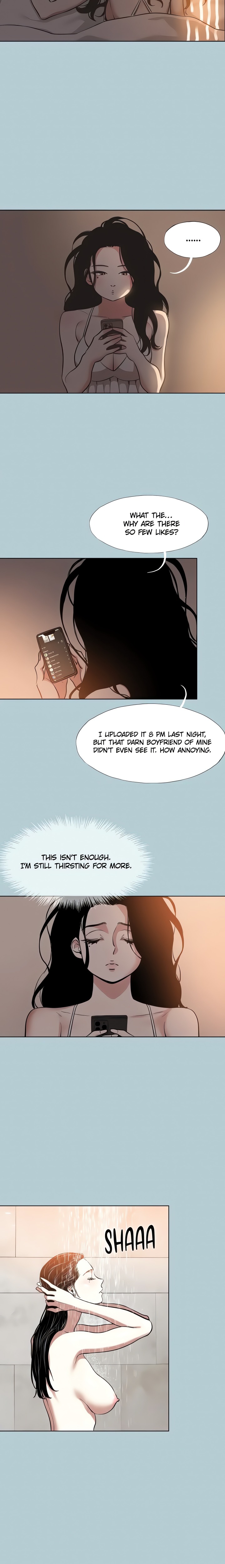 Not Interested Chapter 4 Page 10