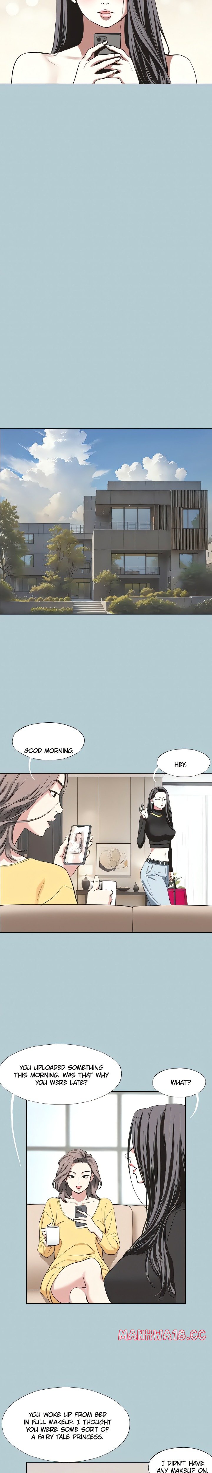 Not Interested Chapter 4 Page 13