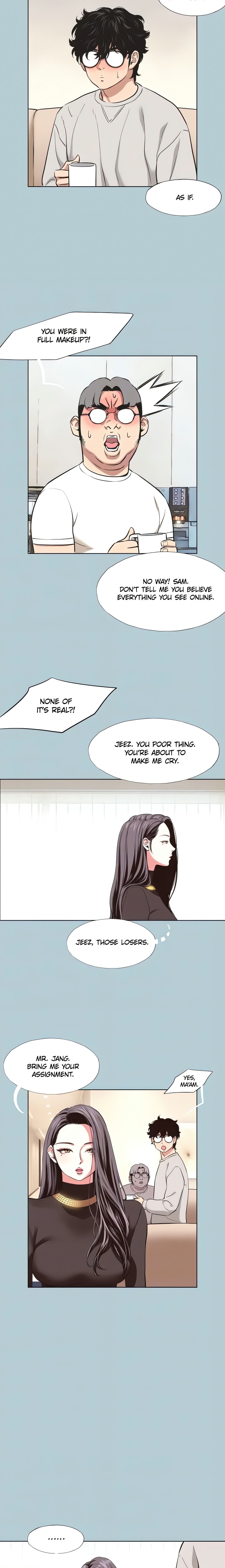 Not Interested Chapter 4 Page 14