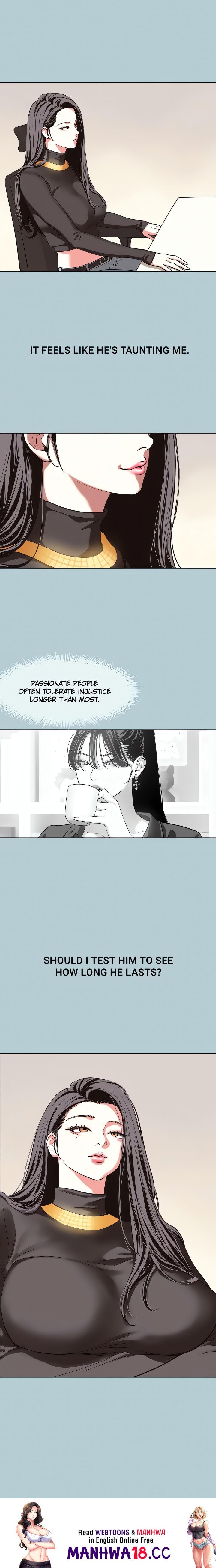 Not Interested Chapter 4 Page 19