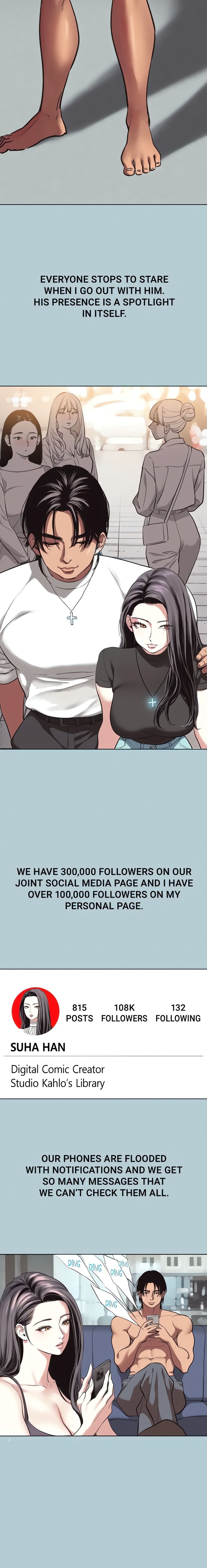Not Interested Chapter 4 Page 3