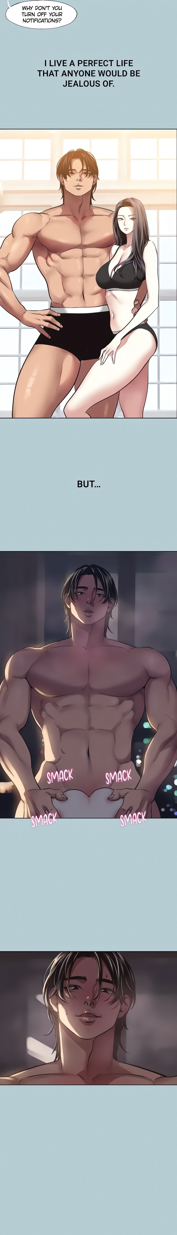 Not Interested Chapter 4 Page 4