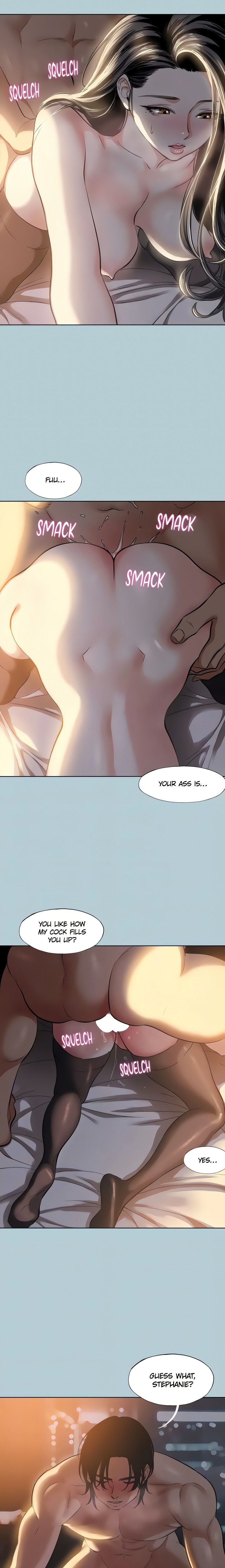 Not Interested Chapter 4 Page 5