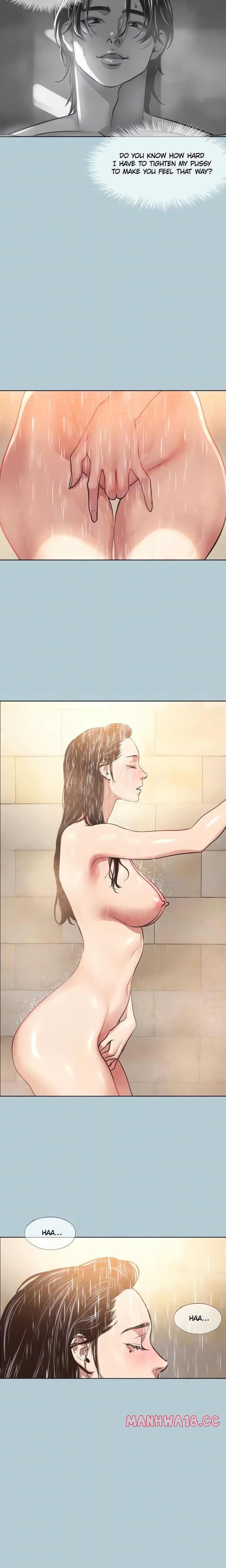 Not Interested Chapter 4 Page 8