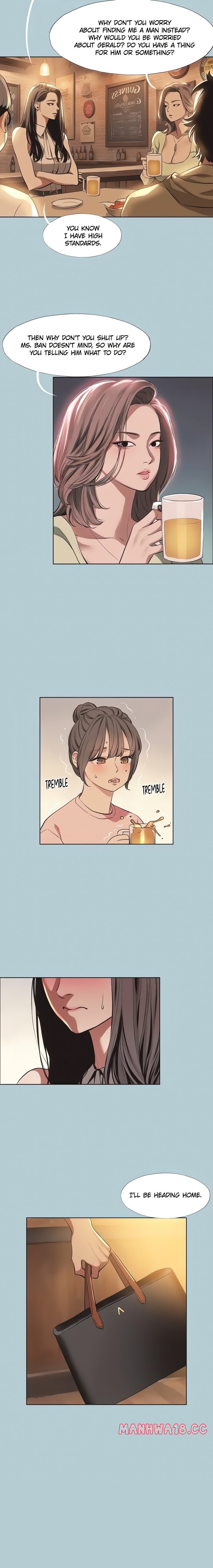 Not Interested Chapter 5 Page 10