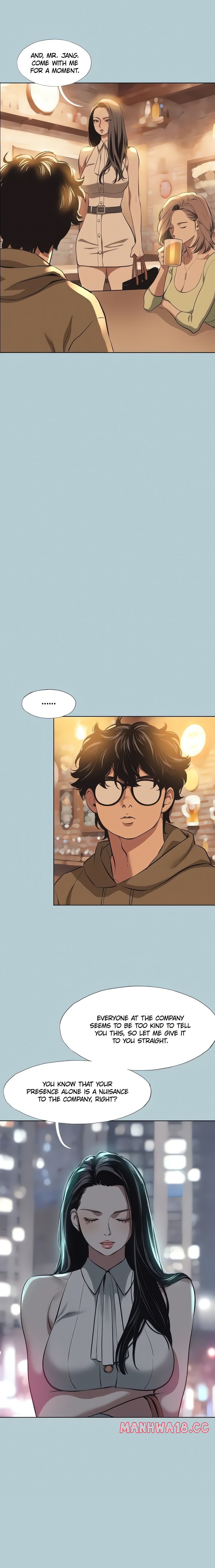 Not Interested Chapter 5 Page 11